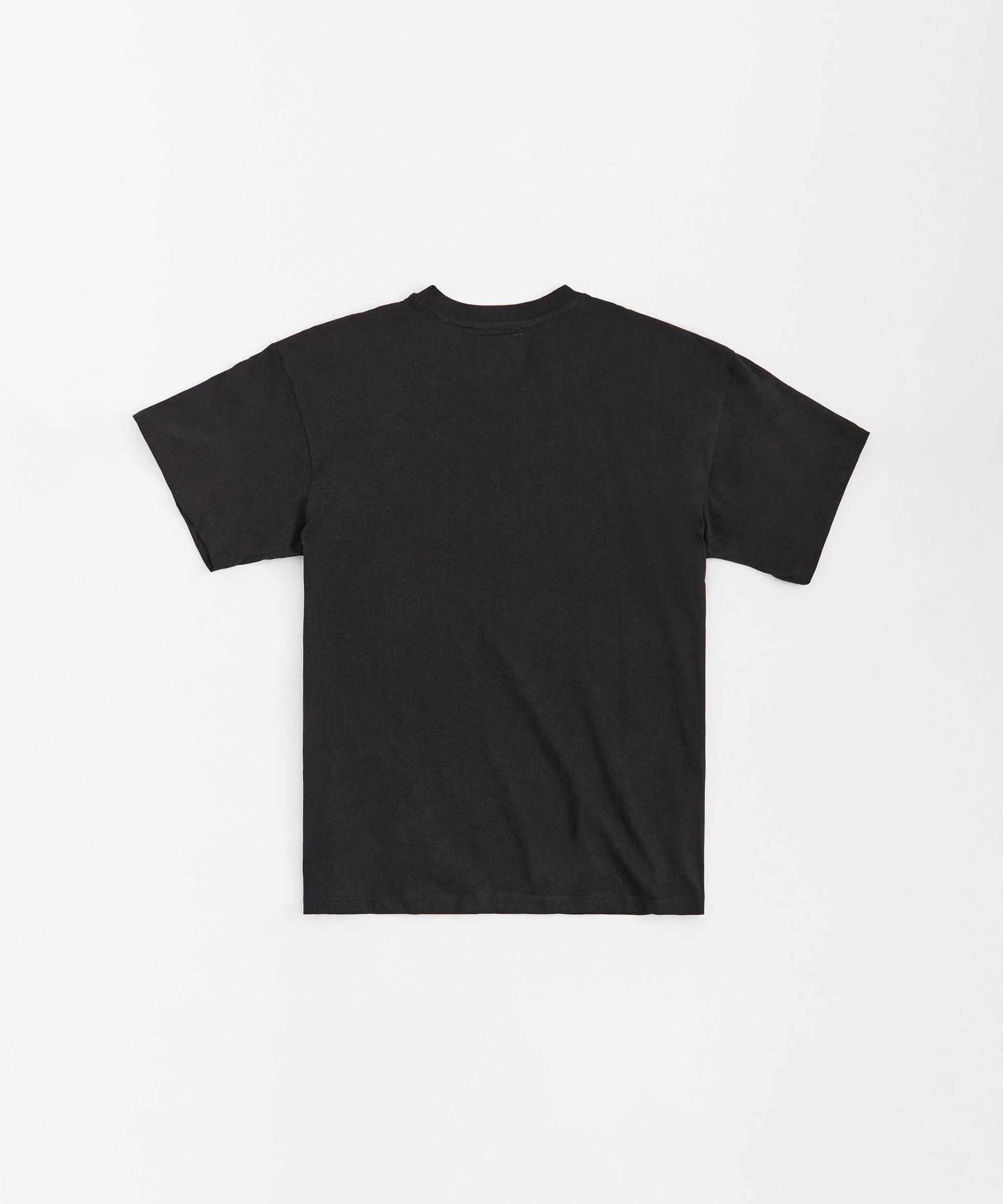 Back To The Future We Don't Need Roads Short Sleeve Tee - Black - Image 5
