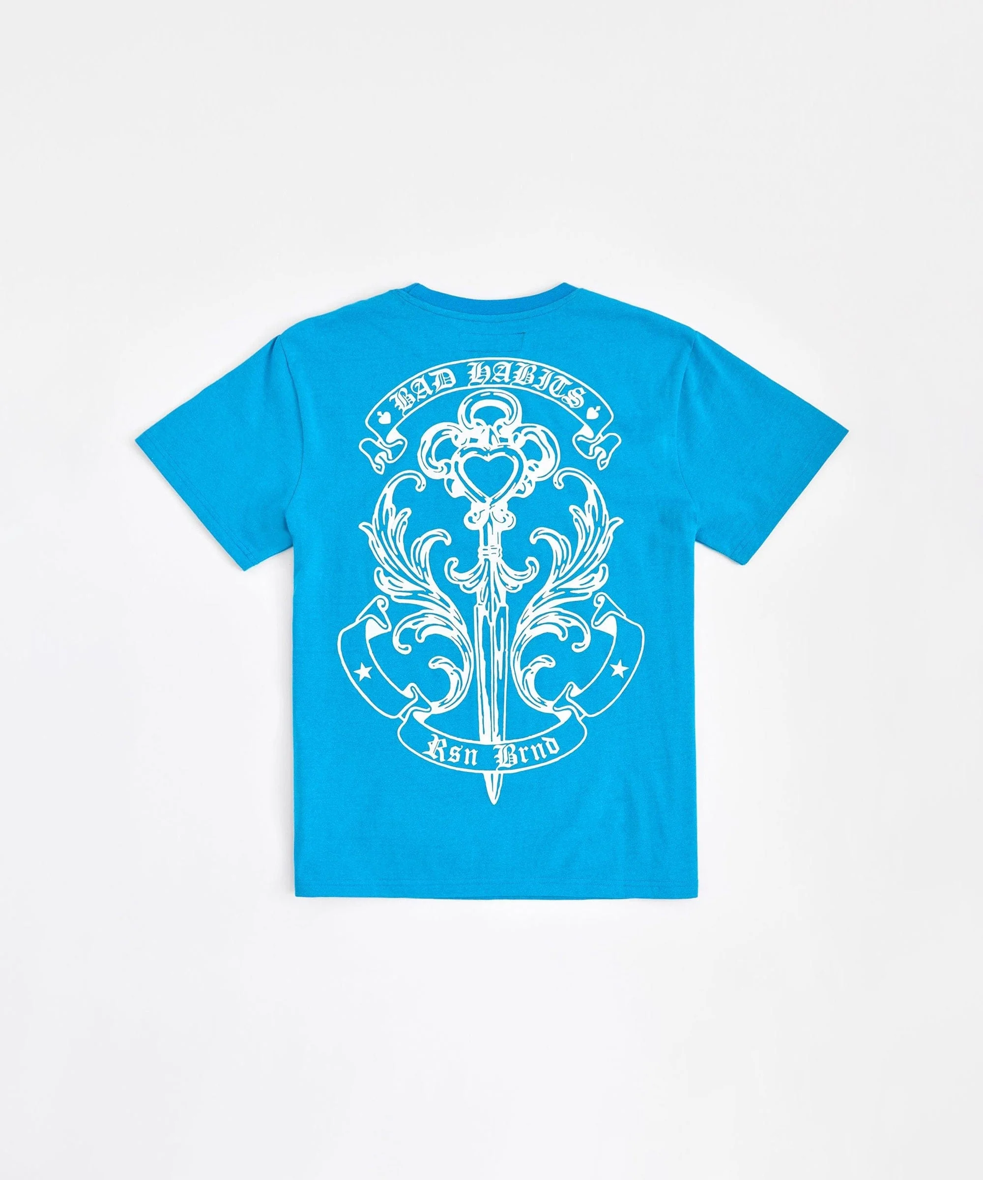 Bad Habits Short Sleeve Tee