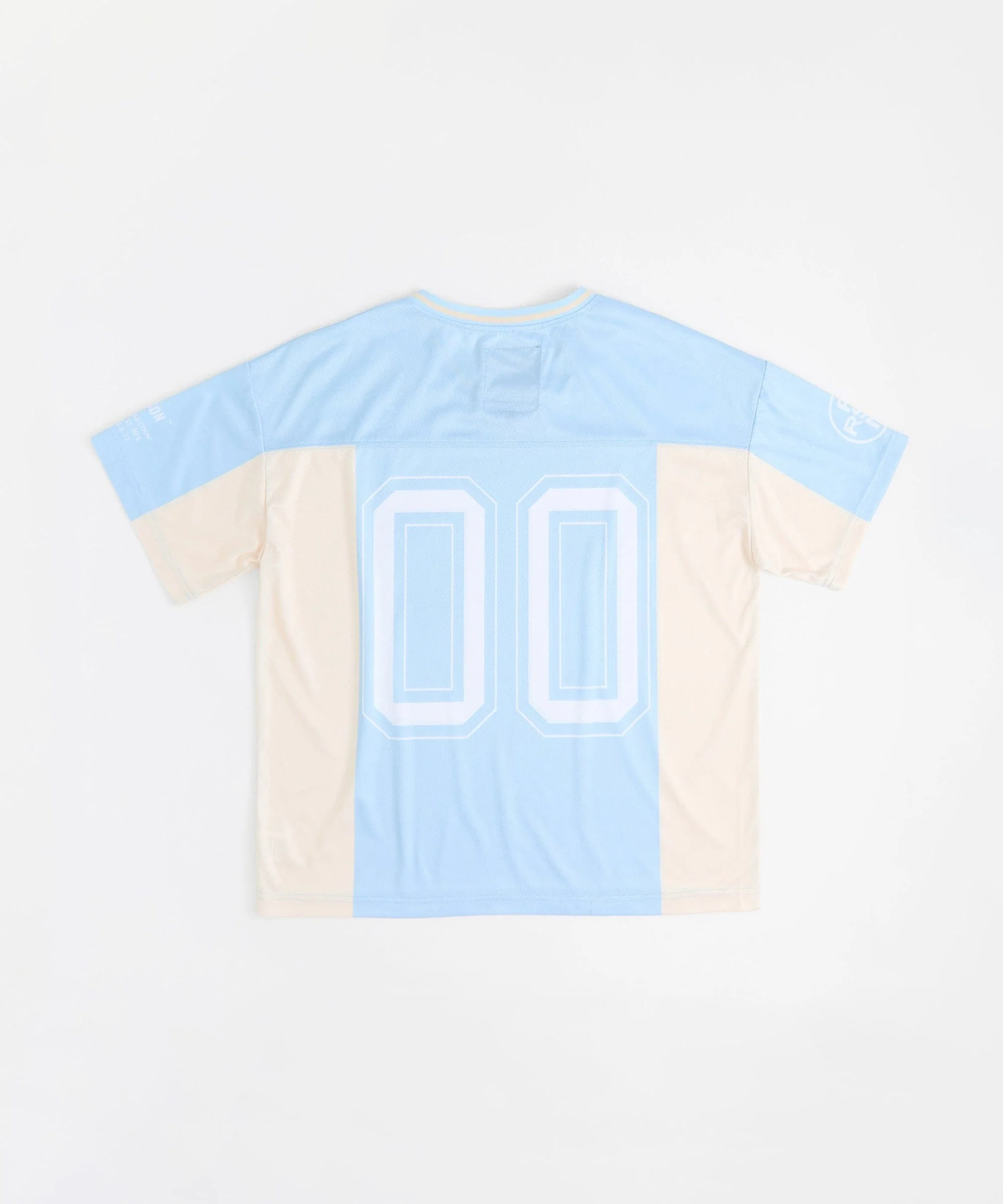 Baller Football Jersey - Light Blue - Image 2
