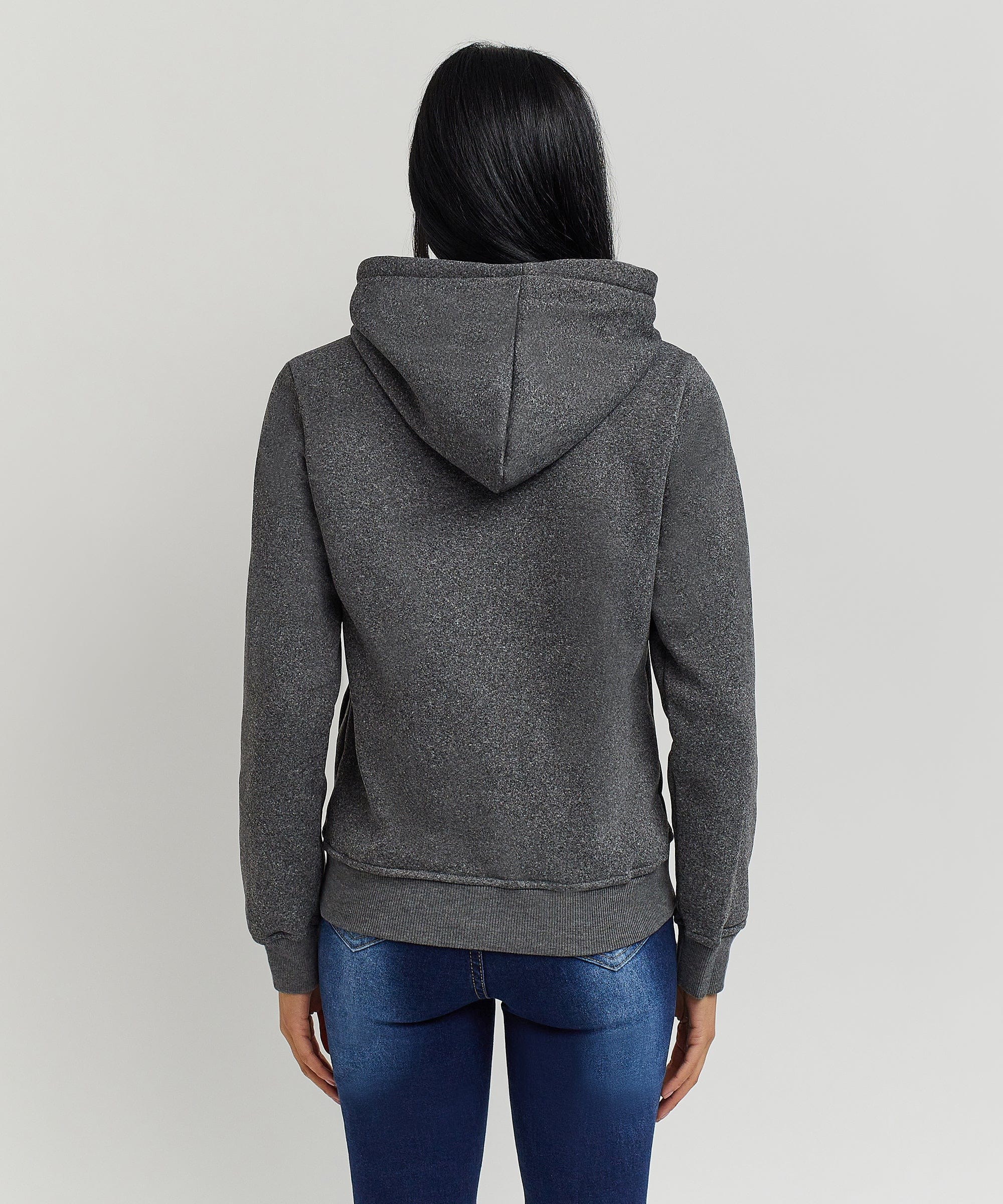 Womens Wooster Hoodie - Image 3