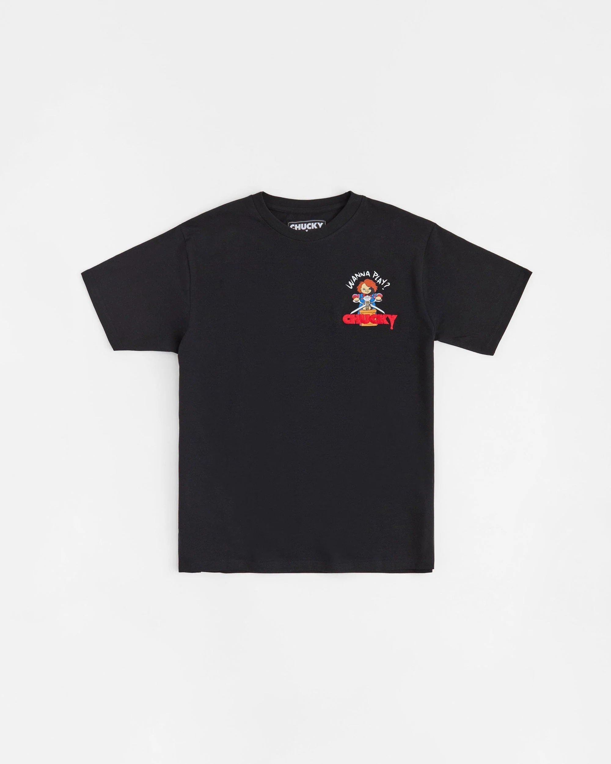 Chucky Good Guys Short Sleeve Tee - Black - Image 2
