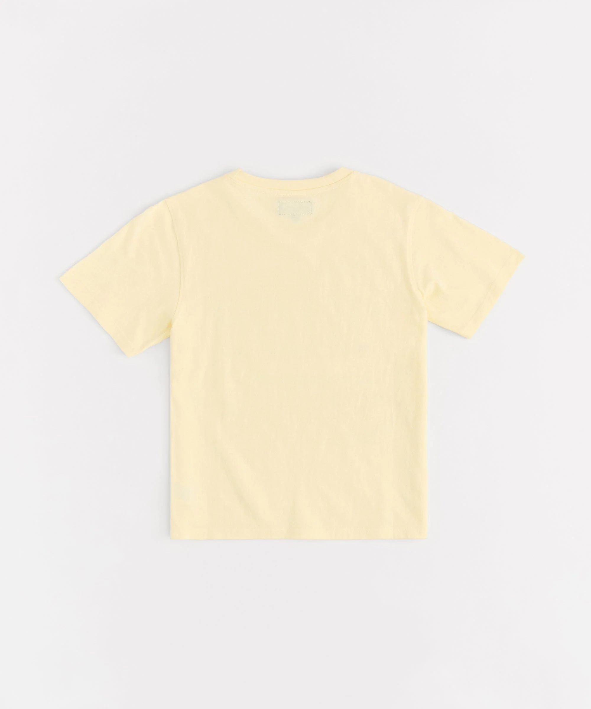 Kids Dodge 1968 Short Sleeve Tee - Khaki - Image 3