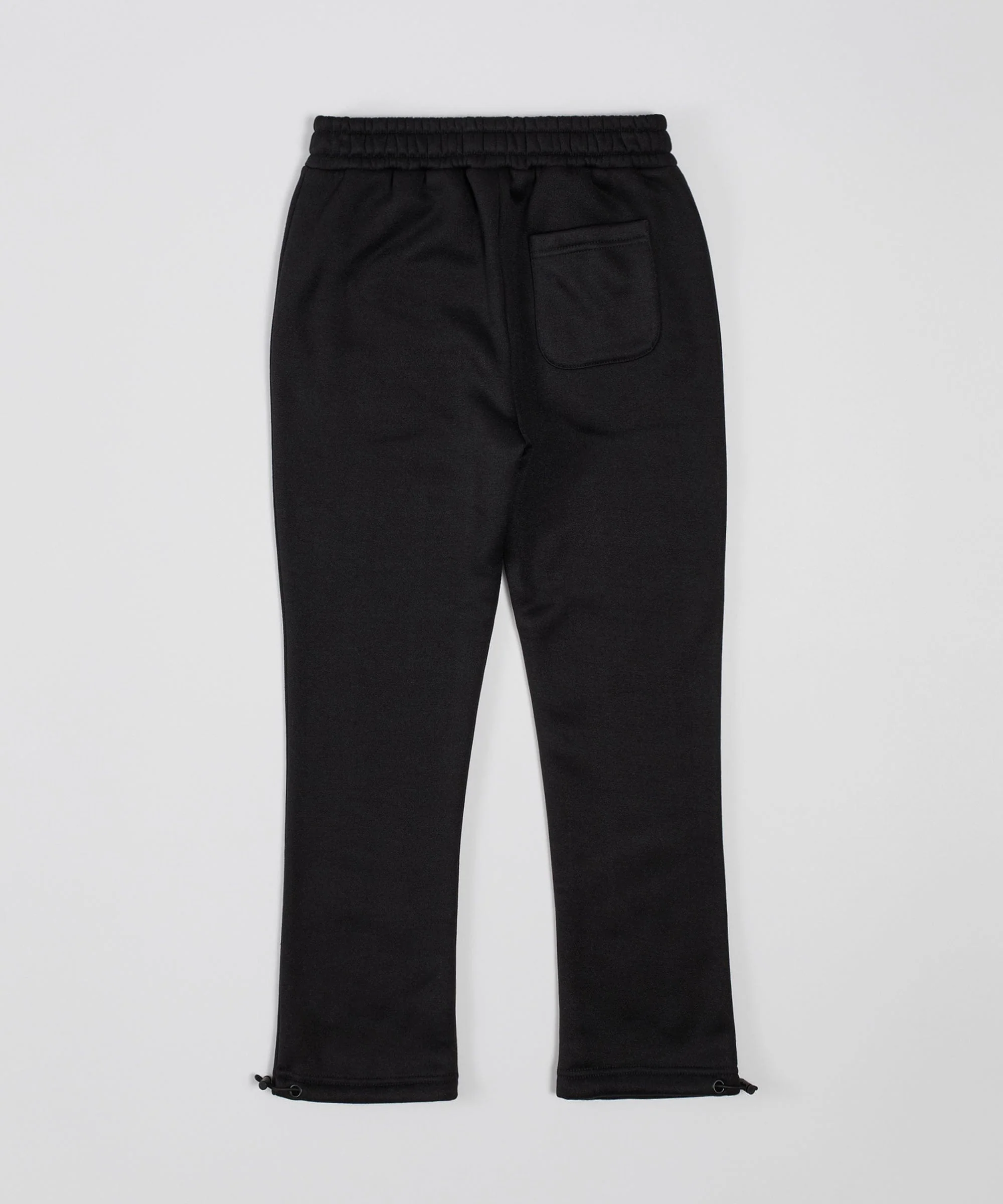 Kids Mini Homies Fleece Pants - Black - Image 3