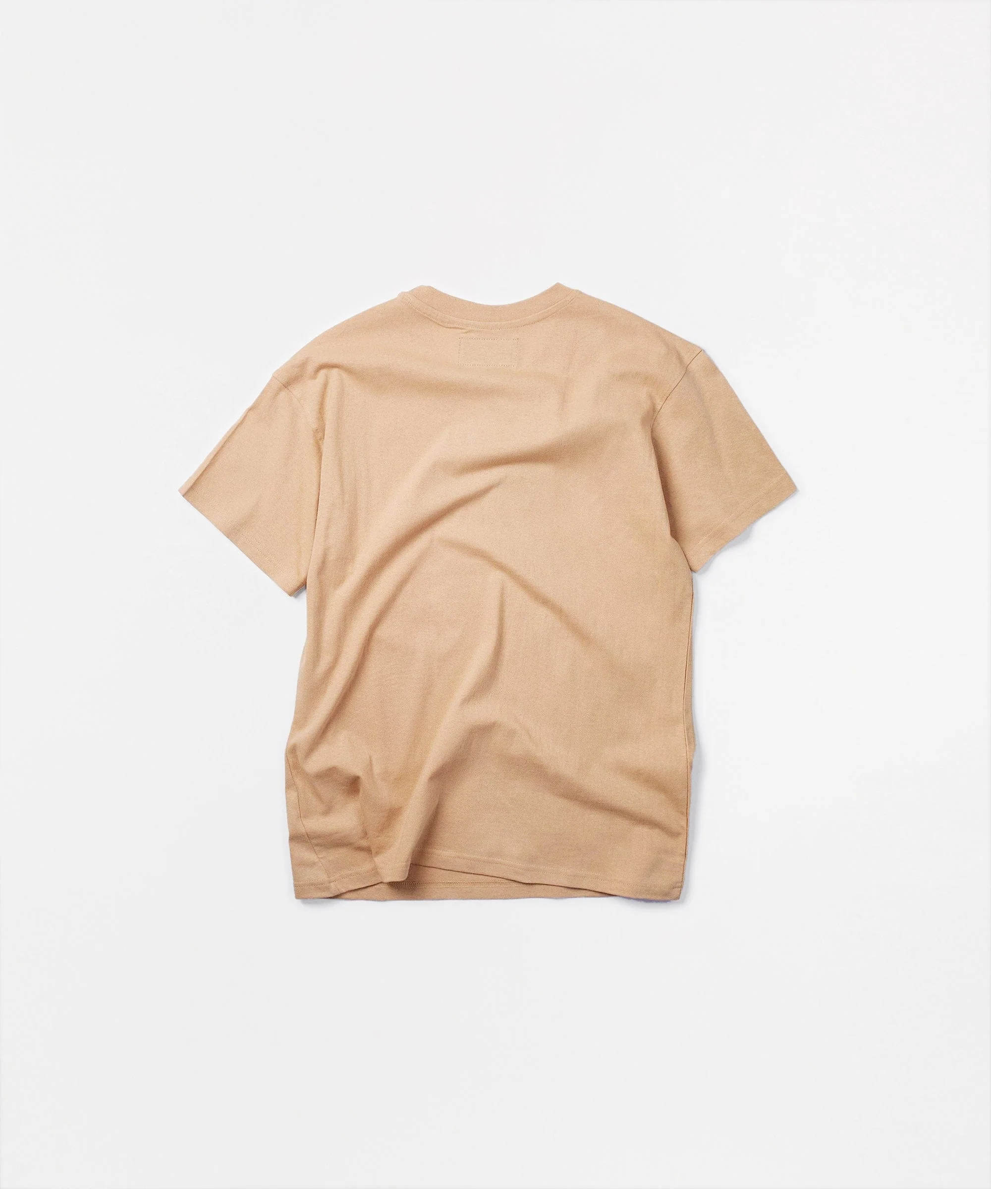 Lil Wayne New Orleans Short Sleeve Tee - Khaki - Image 4