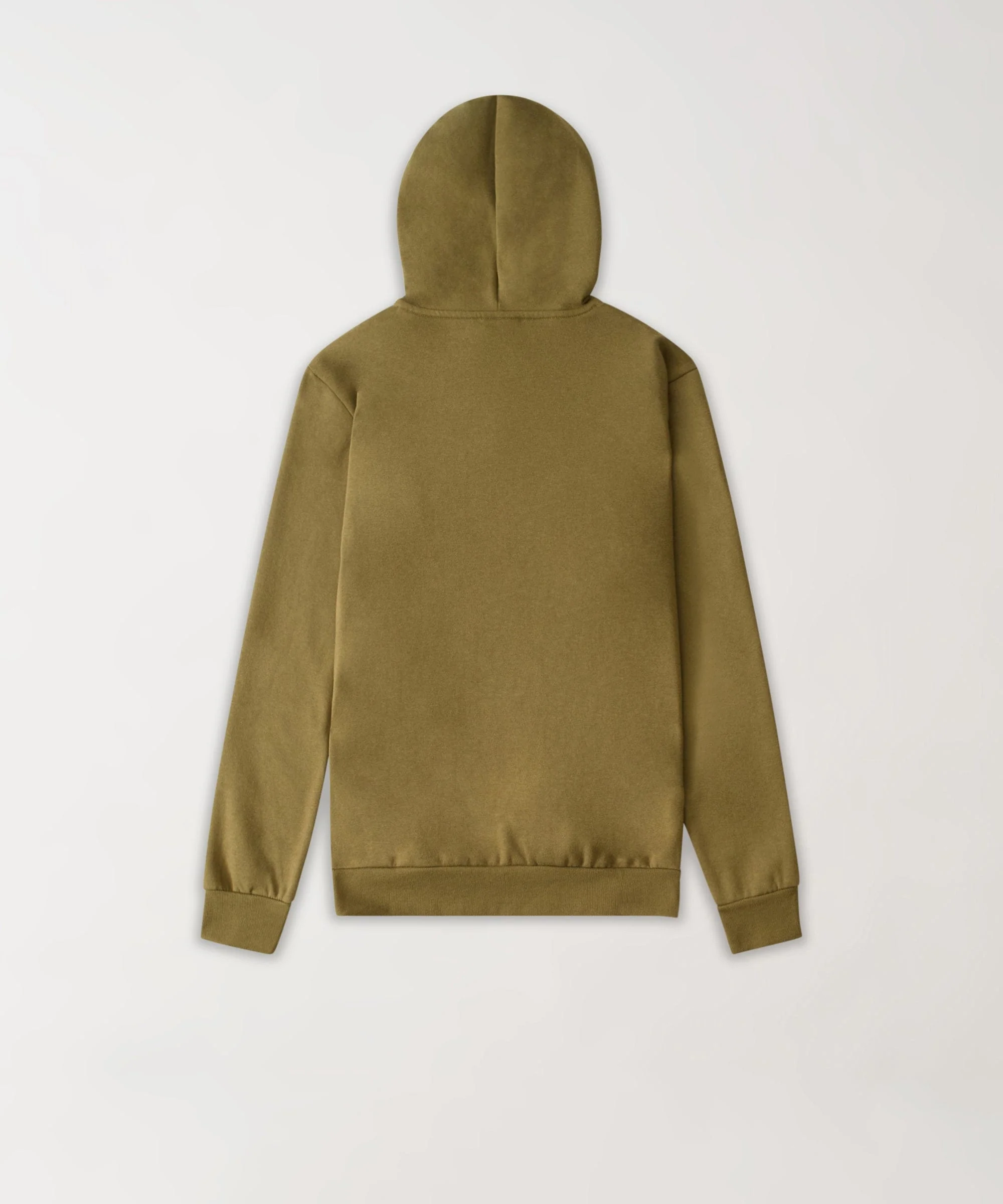 Mishka Band Hoodie - Olive Green - Image 5