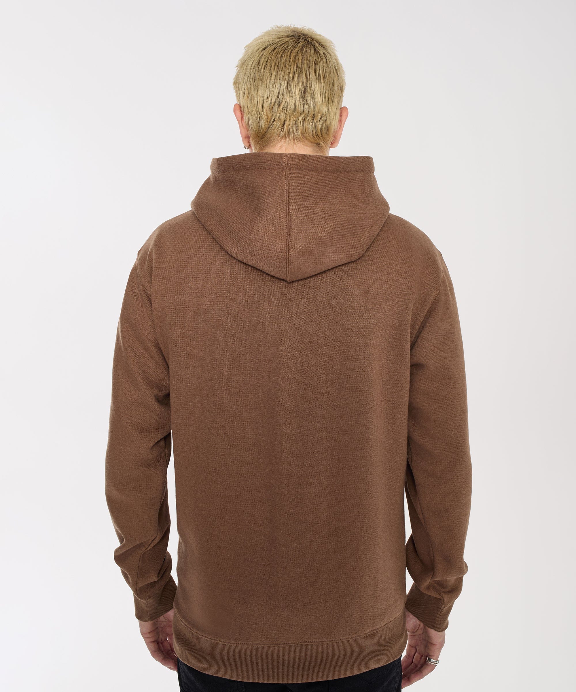 Mishka Death Adders 1978 Hoodie - Brown - Image 7