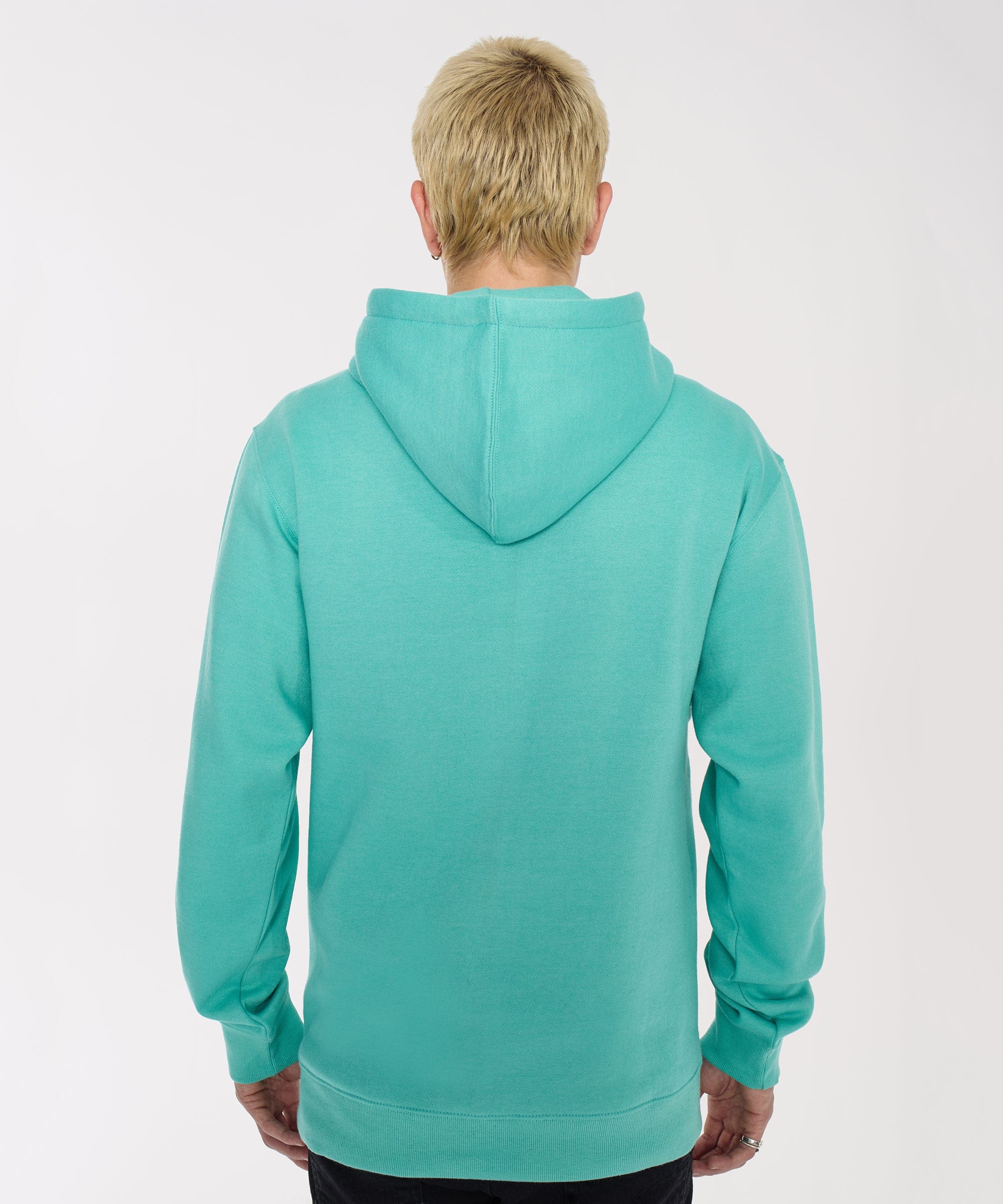 Mishka Death Adders 1978 Hoodie - Light Blue - Image 8