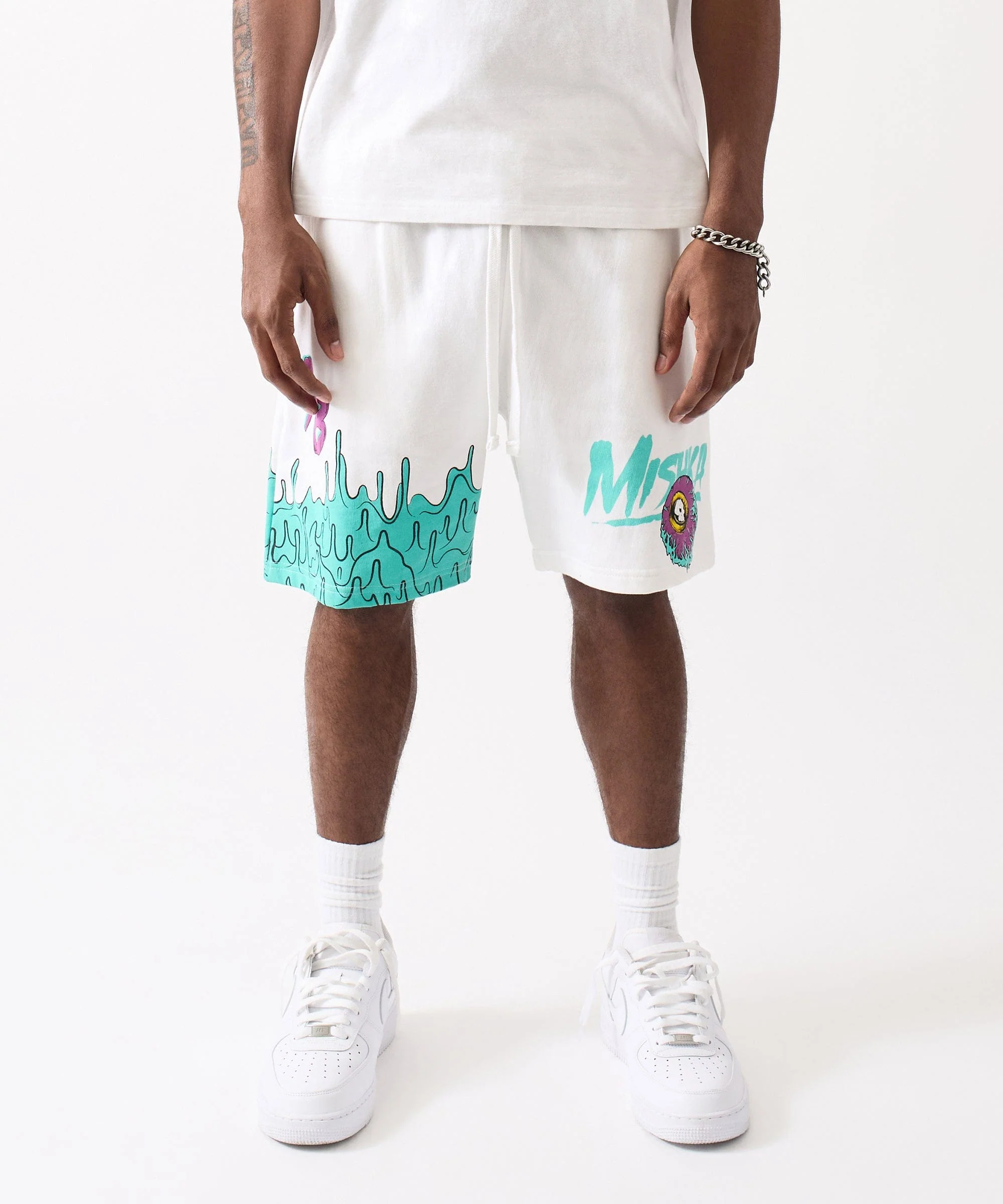 Mishka Destroy '78 - White - Image 2