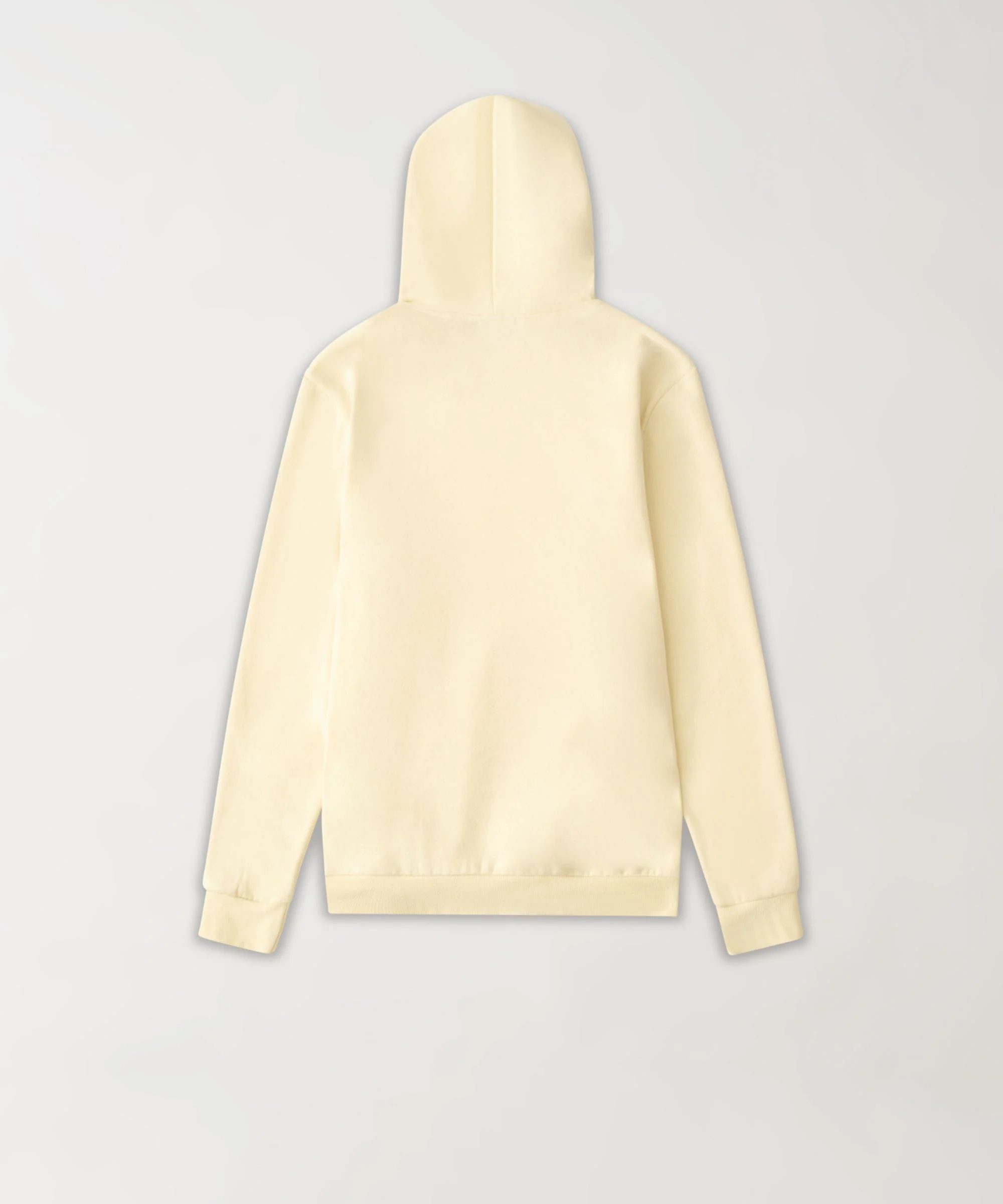 Mishka Graphic Print Embroidered Hoodie - Khaki - Image 4