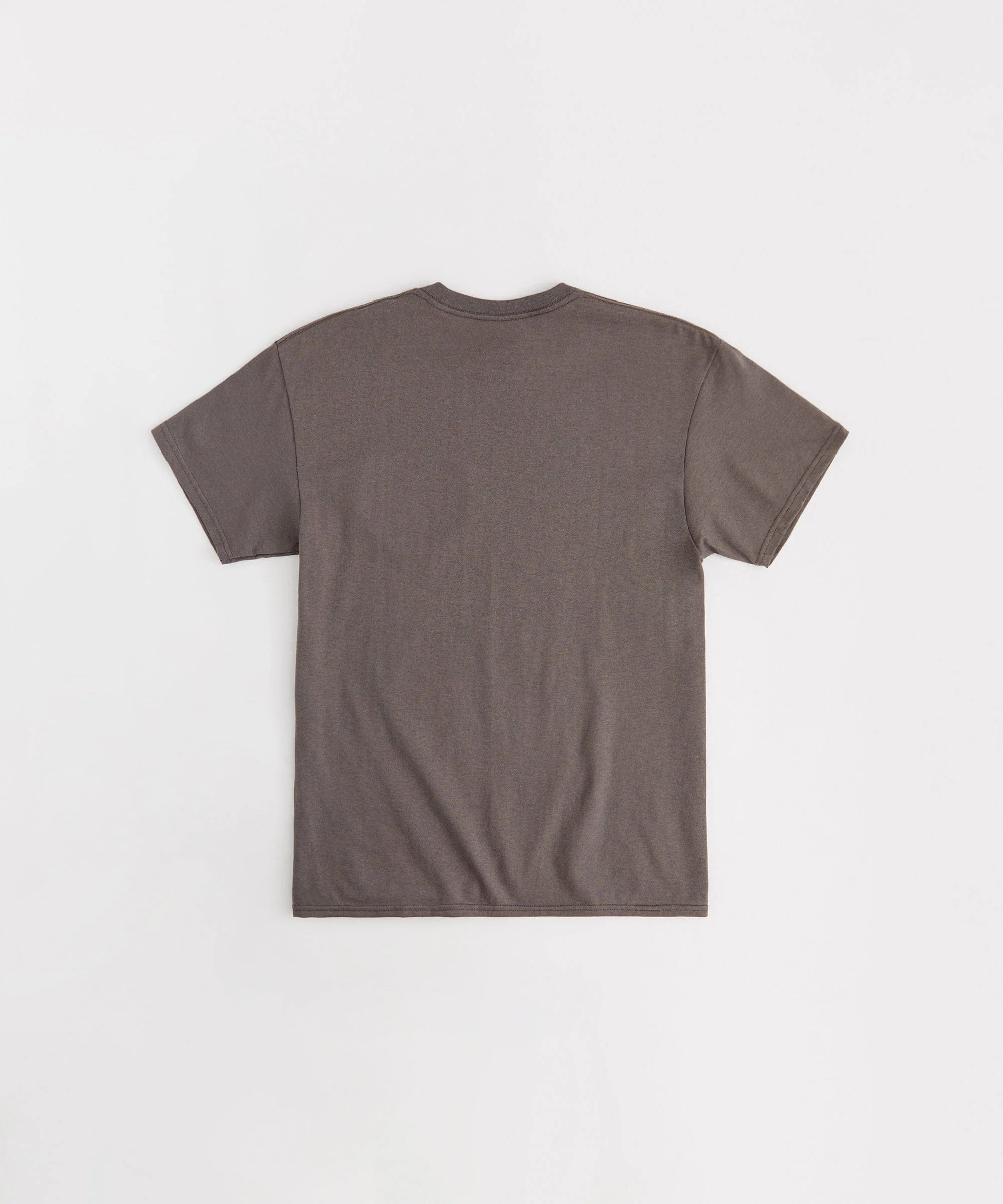 Mishka Lamour Keep Watch Crest Short Sleeve Tee - Charcoal - Image 2