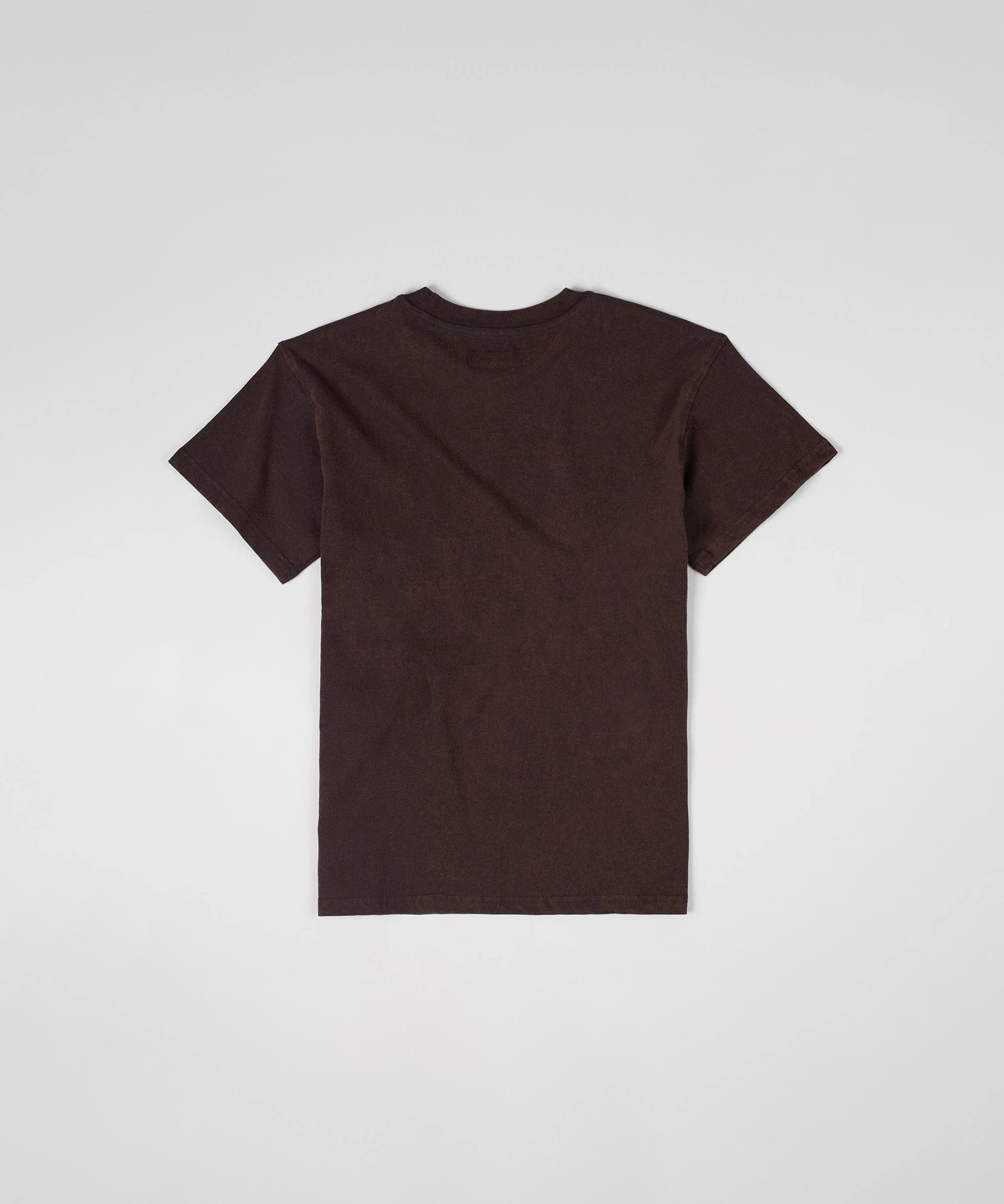 Ol' Money Short Sleeve Tee - Brown - Image 6