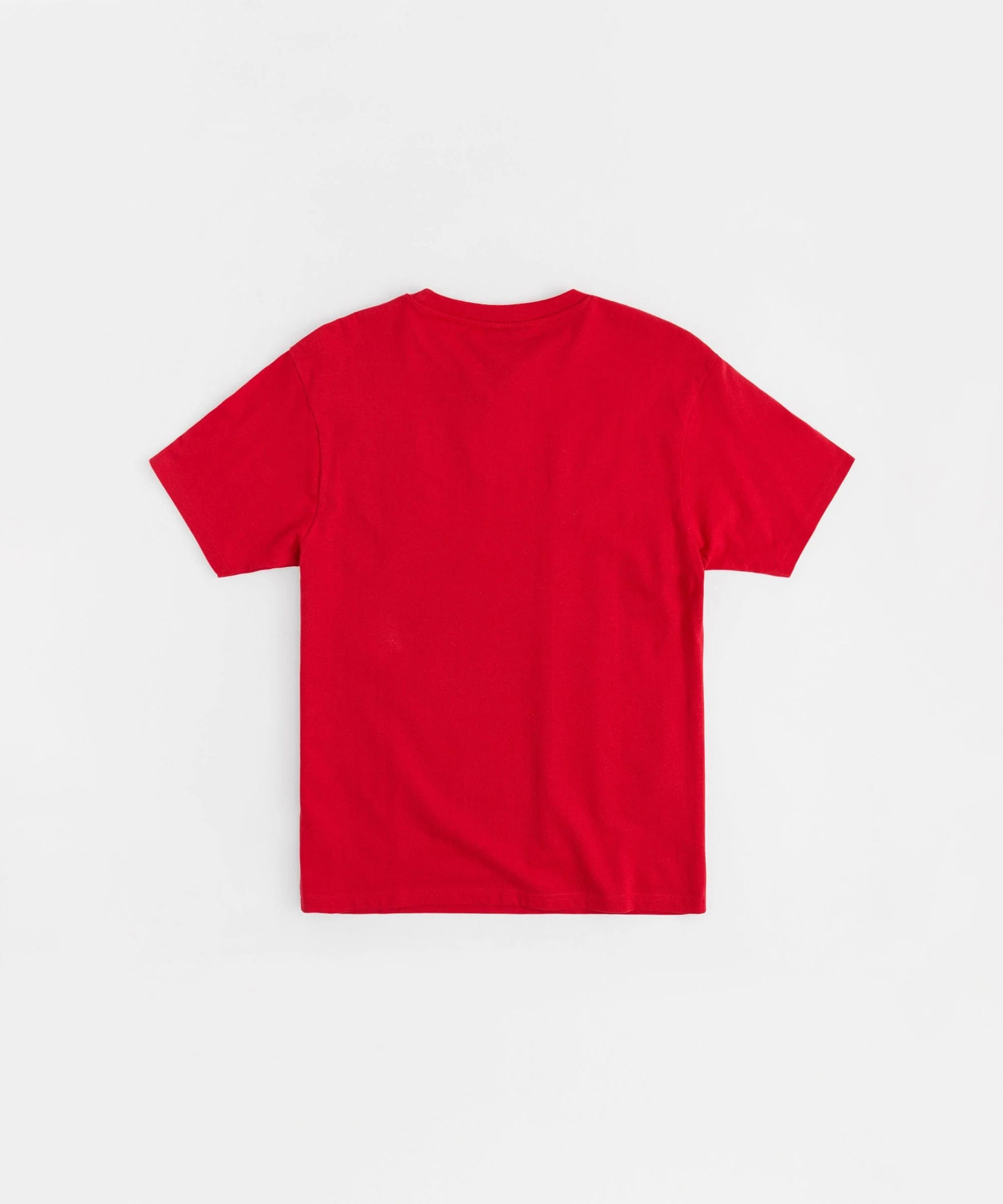 Richie Rich Time is Money Applique Short Sleeve Tee - Red - Image 5