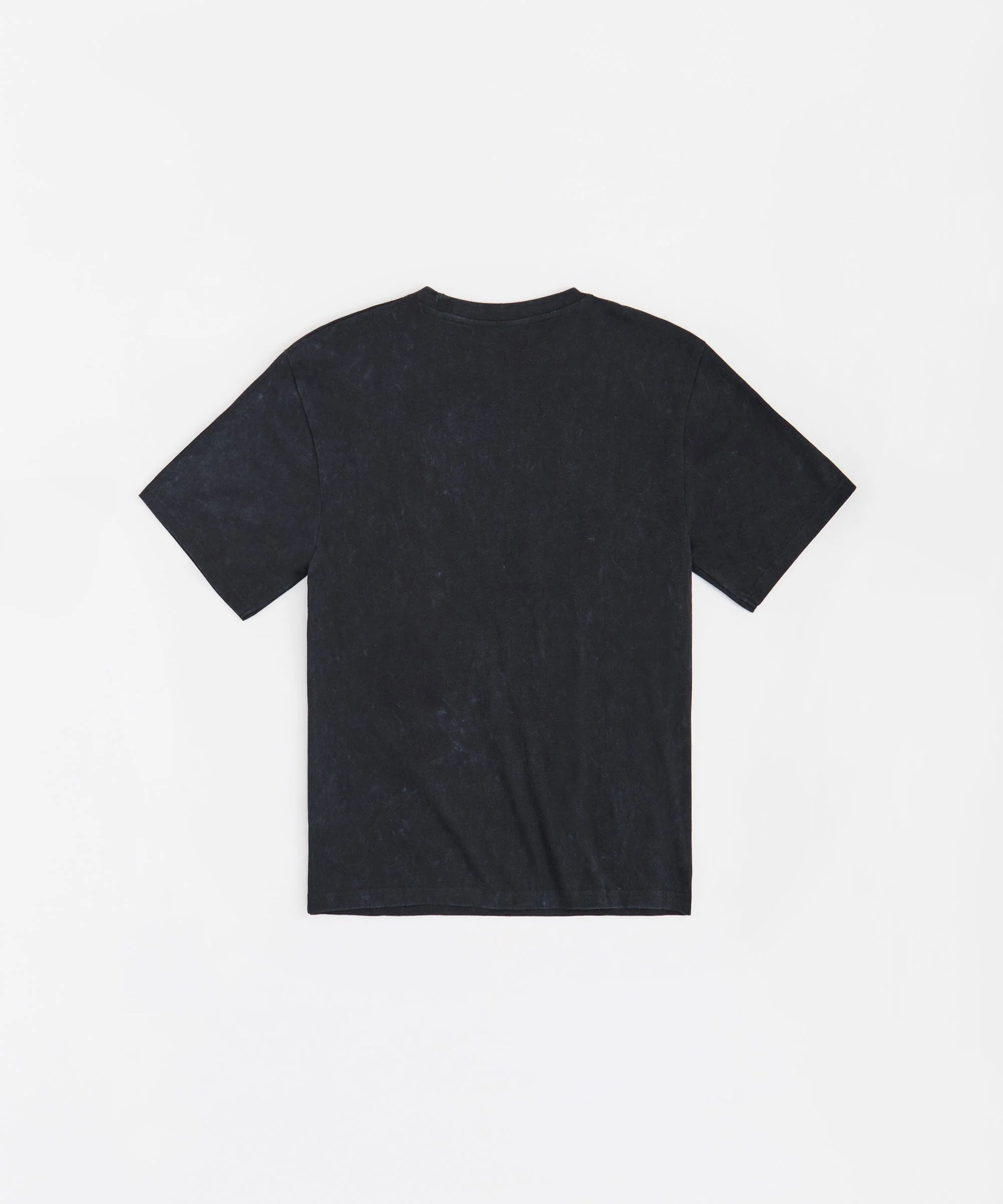 Rise Above All Applique Short Sleeve Tee - Black - Image 2
