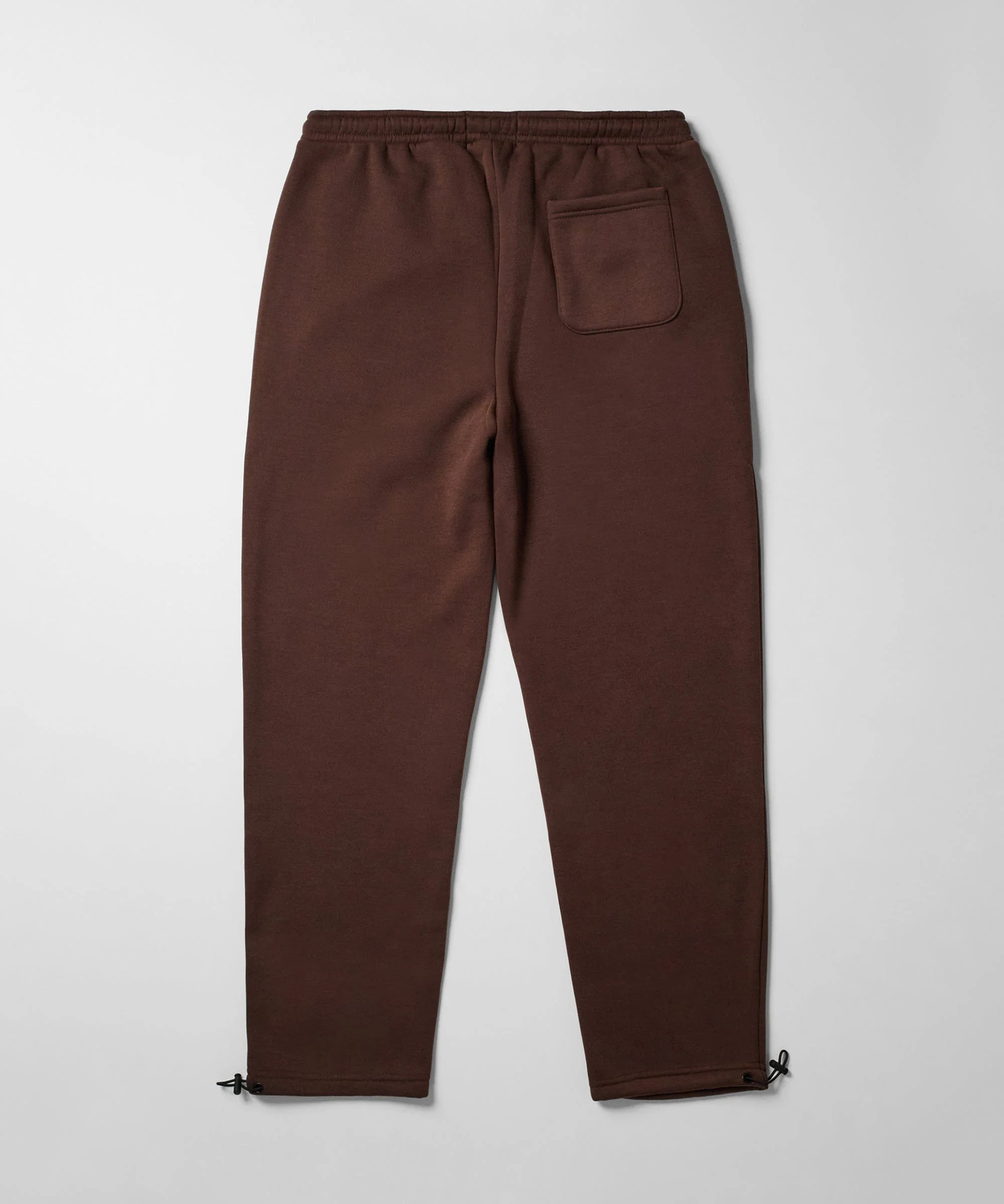 Scarface White Suit Embroidered Joggers - Brown - Image 7