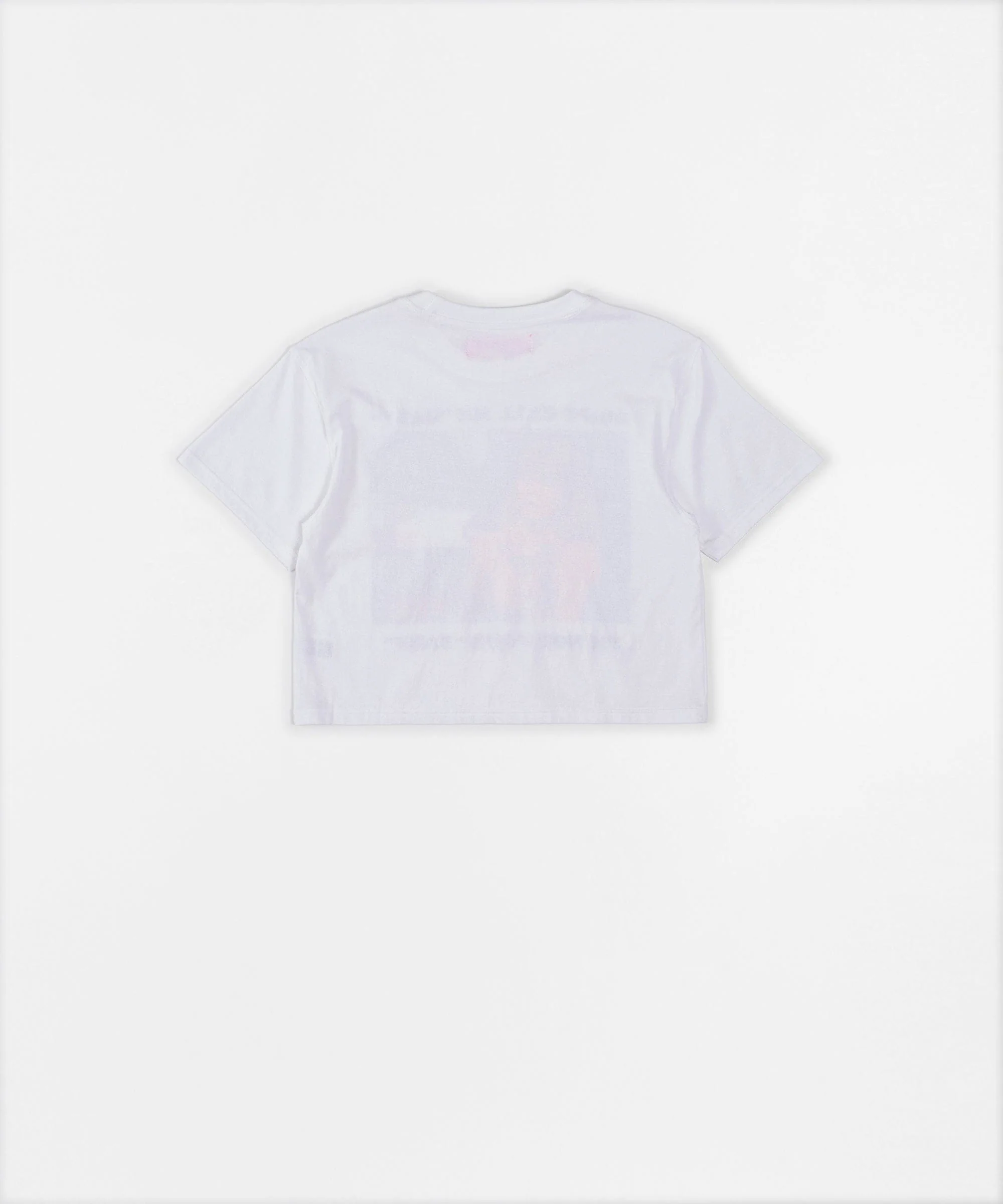 Women Scarface Elvira Tee - White - Image 2